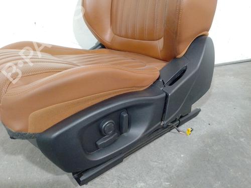 Left front seat JAGUAR F-PACE (X761) 2.0 TD4 AWD | BP33856294C15  - Image 5