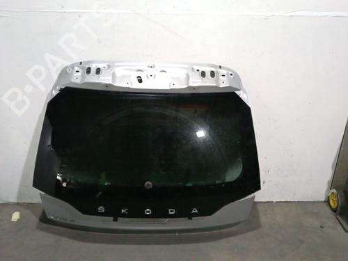 Used Tailgate SKODA SCALA (NW1) 1.0 TSI (95 hp) 29178515