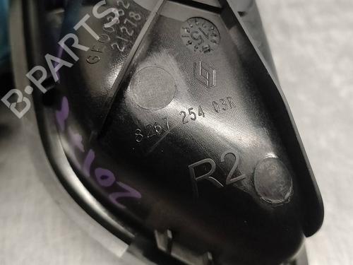 Rear right interior door handle RENAULT TALISMAN (LP_) 1.6 TCe 150 | BP17629424I16 