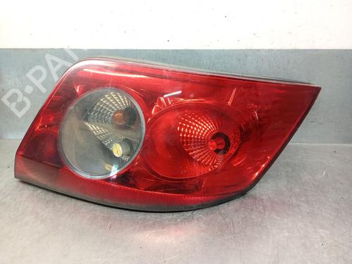Used Right taillight Right taillight RENAULT MEGANE II Coupé-Cabriolet (EM0/1_) 1.9 dCi (120 hp) 34720332 34720332