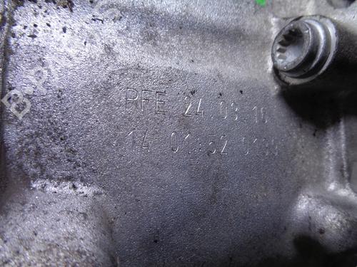 Gearbox SEAT IBIZA IV SC (6J1, 6P5)  | BP14930945M3 