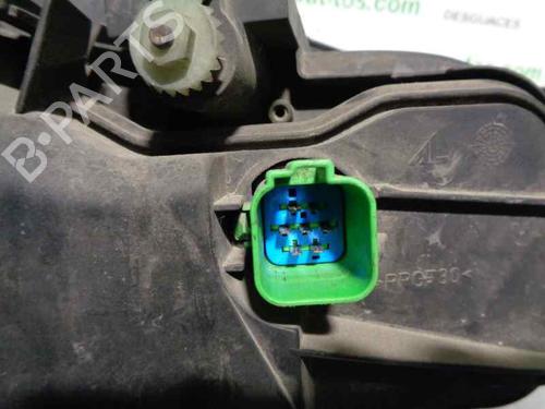 Left headlight FORD MONDEO III (B5Y)  | BP5061483C28 
