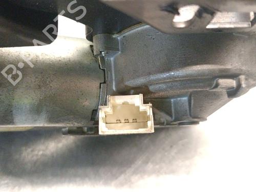 Rear wiper motor CITROËN BERLINGO / BERLINGO FIRST MPV (MF_, GJK_, GFK_) 1.6 HDI 75 (MF9HW, GJ9HWC, GF9HWC, GN9HWC) | BP27997885M102 