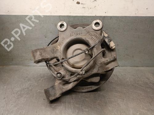Used Left rear steering knuckle MERCEDES-BENZ VITO Van (W447) 111 CDI (447.601, 447.603, 447.605) (114 hp) 27873027
