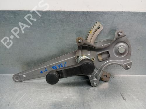 Rear right window mechanism HYUNDAI i20 I (PB, PBT) 1.2 834021J000 | 834021J000