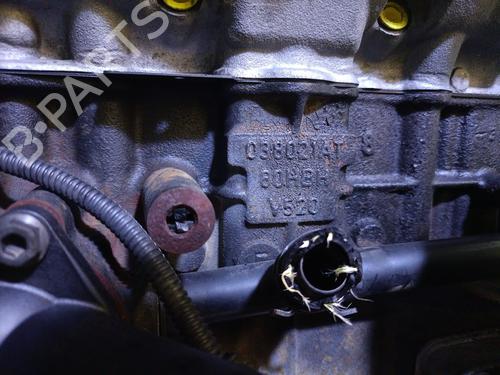 Engine SEAT LEON (1P1) 1.9 TDI | BP25715973M1 