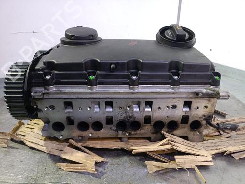 Used Cylinder head AUDI A4 B7 (8EC) 2.0 TDI 16V (140 hp) 30728201