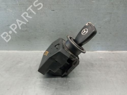 Ignition barrel MERCEDES-BENZ A-CLASS (W169) A 180 CDI (169.007, 169.307) | BP27612374M48 