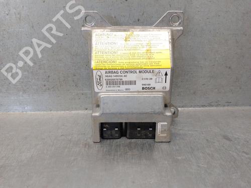 Used ECU airbags ECU airbags FORD FOCUS I Saloon (DFW) [1999-2009] 34346682 34346682