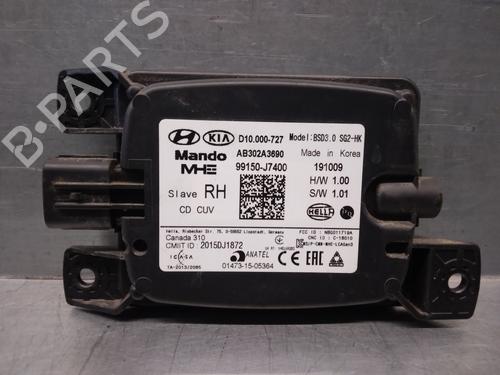 Elektronisk modul KIA XCEED Van (CD) 1.4 T-GDI (140 hp) 15680423
