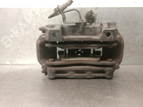 Left rear brake caliper PORSCHE CAYENNE (92A) 3.0 Diesel | BP32666924M107 - Image 3