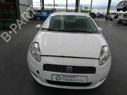 Oliekøler FIAT GRANDE PUNTO (199_) 1.3 D Multijet | BP15400553M33 