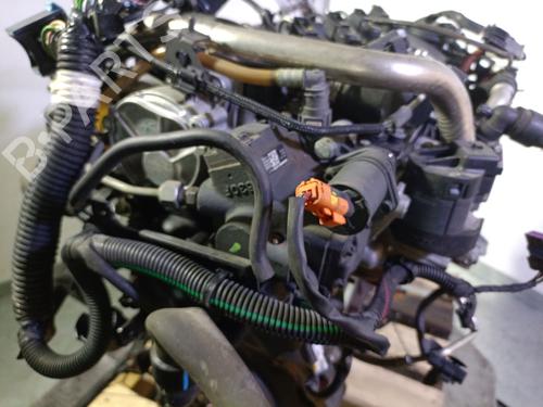 Engine PEUGEOT 407 (6D_) 2.0 HDi 135 (6DRHRH, 6DRHRE, 6DRHRG, 6DRHRJ) | BP28172093M1 