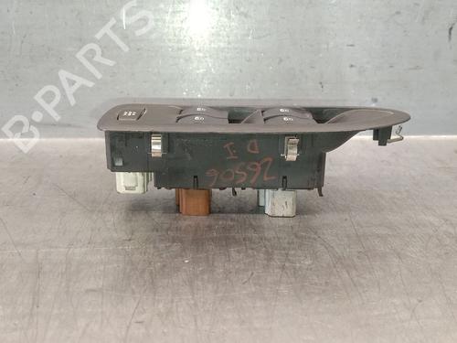 Left front window switch RENAULT VEL SATIS (BJ0_) 2.2 dCi (BJ0E, BJ0F) | BP38925731I27 - Image 2