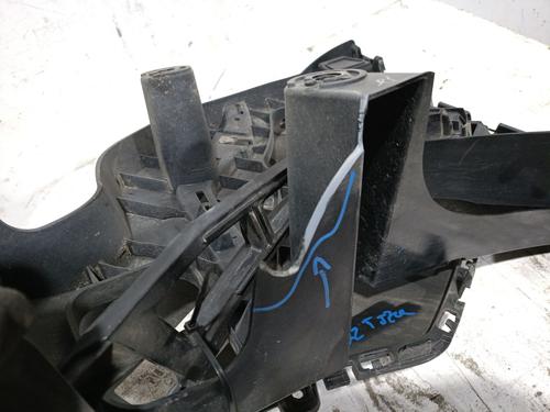 Corner bumper BMW X5 (E70) xDrive 35 d | BP22739957C117 