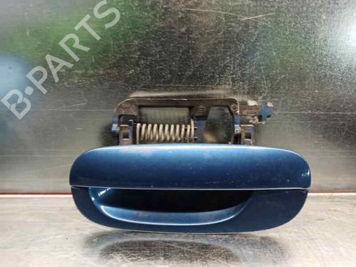 Used Rear left exterior door handle PEUGEOT 607 (9D, 9U) 2.2 HDi (133 hp) 5656470