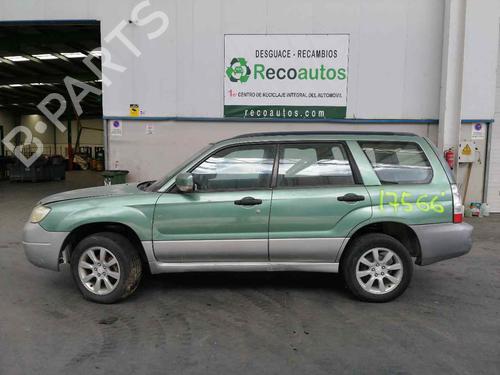 Brugte SUBARU FORESTER (SG_) 2.0 X AWD (SG5) 1375847