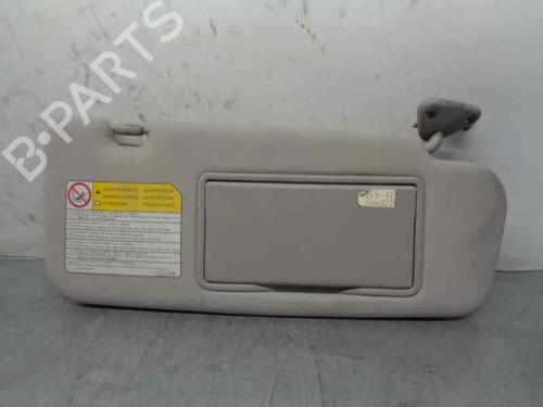Used Right sun visor MITSUBISHI GRANDIS (NA_W) 2.0 DI-D (NA8W) (136 hp) 6940258