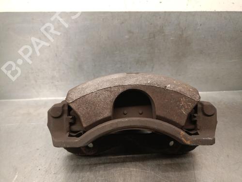 Right front brake caliper KIA CERATO I Saloon (LD) 2.0 CRDi | BP28103384M104 