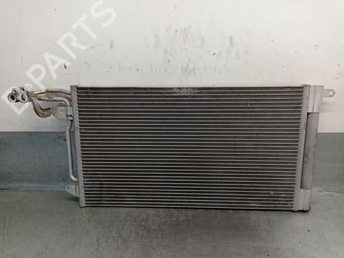 Used AC radiator SEAT IBIZA IV ST (6J8, 6P8) 1.2 TSI (86 hp) 27834125