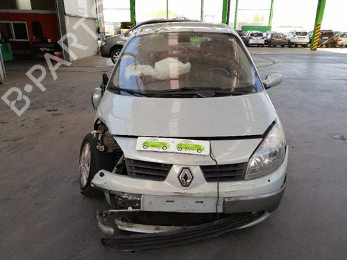 Tailgate handle RENAULT SCÉNIC II (JM0/1_) 1.9 dCi (JM0G, JM12, JM1G, JM2C) | BP5942534C132 