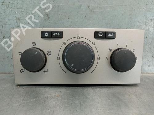 Airco bedieningspaneel OPEL ASTRA H (A04) 1.6 (L48) (105 hp) 27834185