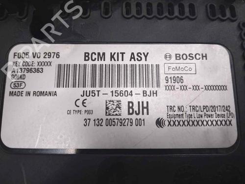 Fuse box FORD FIESTA VII (HJ, HF)  | BP11291123E1 