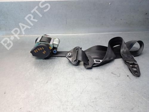Used Front left seatbelt RENAULT ZOE (BFM_) ZOE (58 hp) 26207652