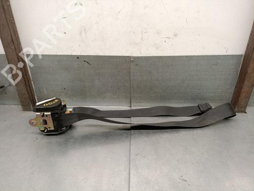 Front right seatbelt OPEL COMBO Box Body/MPV (X12) 1.3 CDTI (B05) | BP38985072I25 - Image 2