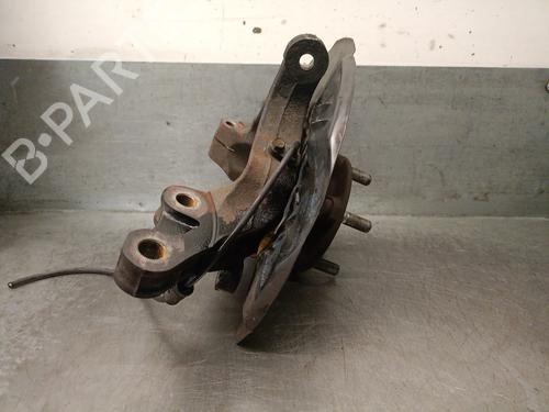 Right front steering knuckle SUBARU FORESTER (SH_) 2.0 D AWD (SHH, SHD, SHN) | BP29377648M26 