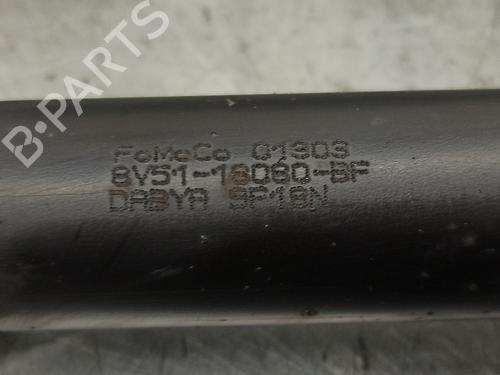 Right rear shock absorber FORD FIESTA VI (CB1, CCN) 1.25 | BP17108615M19 