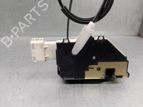 Front right lock CITROËN C4 I (LC_) 1.6 HDi | BP15664207C97 