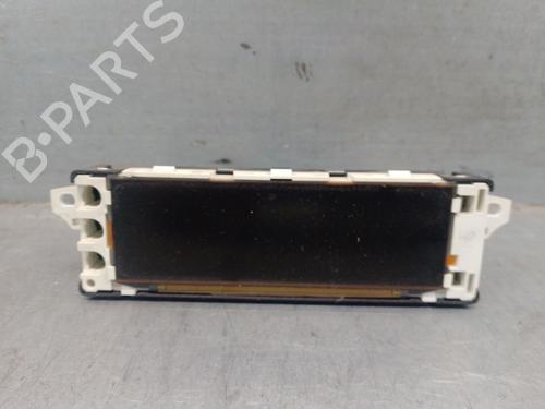 Used Display monitor PEUGEOT 308 I (4A_, 4C_) 1.6 16V (120 hp) 27458623