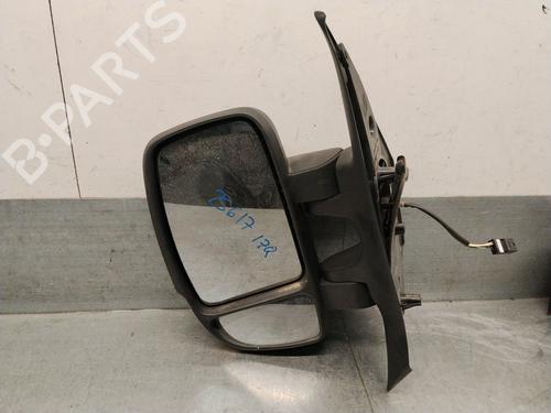 Used Left mirror Left mirror RENAULT MASTER III Van (FV) 2.3 dCi 135 FWD (FV0N, FV08, FV06, FV00, FV1S) (136 hp) 36452808 36452808