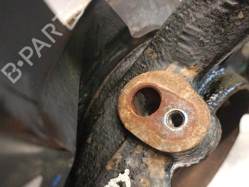 Right front steering knuckle HYUNDAI BAYON (BC3) 1.2 MPI | BP31924706M26 