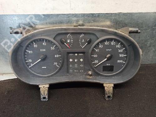 Used Instrument cluster RENAULT KANGOO (KC0/1_) 1.5 dCi (KC07) (65 hp) 7276553