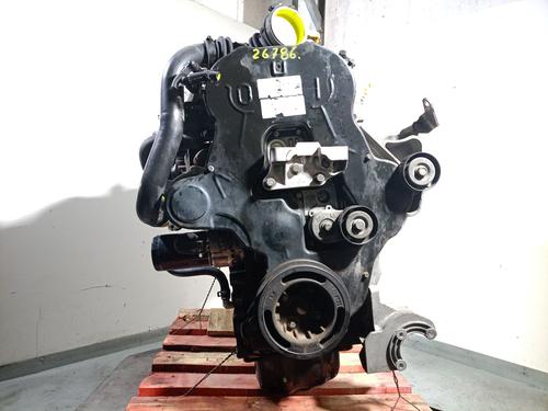 Used Engine Engine CHRYSLER VOYAGER / GRAND VOYAGER III (GS_, NS_) 2.5 TD (116 hp) 40041771 40041771
