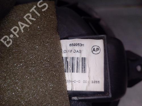 Heater blower motor PEUGEOT 406 (8B) 1.8 16V | BP25979146M62 