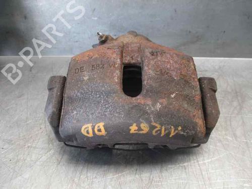 Used Right front brake caliper VW TOURAN (1T1, 1T2) 1.9 TDI (105 hp) 11616217