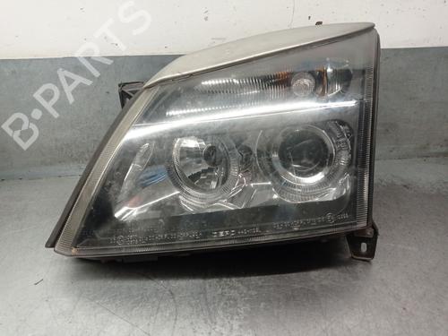 Used Left headlight OPEL VECTRA C GTS (Z02) 2.2 DTI 16V (F68) (125 hp) 21793497