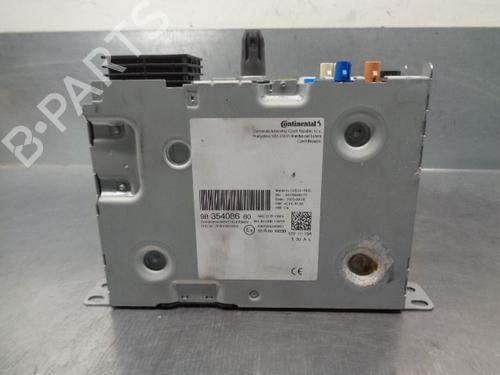 Bilradio PEUGEOT 2008 II (UD_, US_, UY_, UJ_, UR_, UC_) [2019-2025]  17660660
