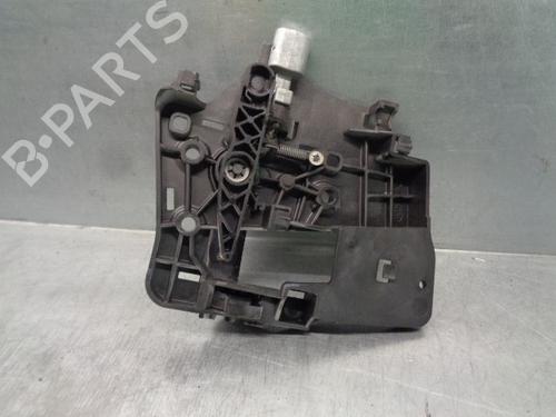 Rear right interior door handle PEUGEOT EXPERT Tepee (VF3X_) 2.0 HDi 120 | BP10290589I16 