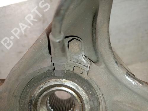 Left front steering knuckle CITROËN C4 I (LC_) 1.6 16V | BP29397027M25 