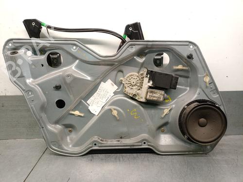 Used Front left window mechanism SEAT LEON (1M1) 1.9 TDI (110 hp) 30686689