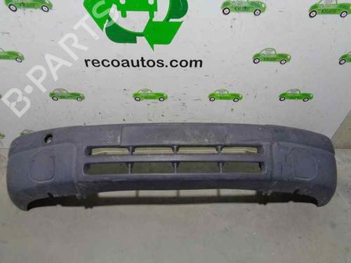 Used Front bumper RENAULT MASTER II Van (FD) 2.5 dCi (120 hp) 4870155