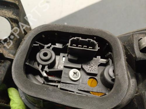 Left taillight SEAT IBIZA III (6L1) 1.2 | BP31096559C34 