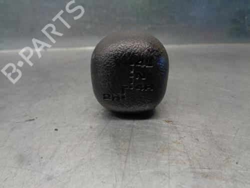 Used Shift knob HYUNDAI GALLOPER II (JK-01) 2.5 TD intercooler (99 hp) 12129590