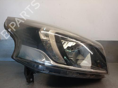 Used Right headlight Right headlight OPEL VIVARO B Van (X82) 1.6 CDTI (05) (121 hp) 36536703 36536703