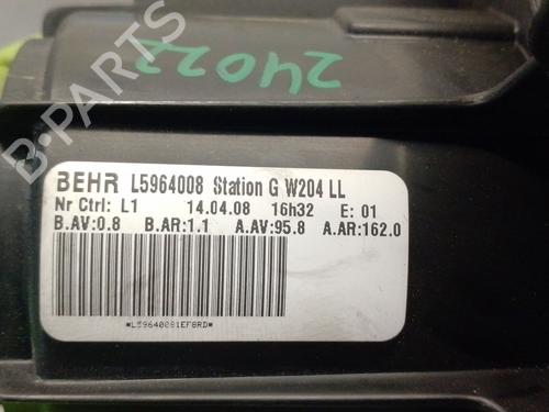 Heater blower motor MERCEDES-BENZ C-CLASS T-Model (S204) C 320 CDI (204.222) | BP30906792M62 