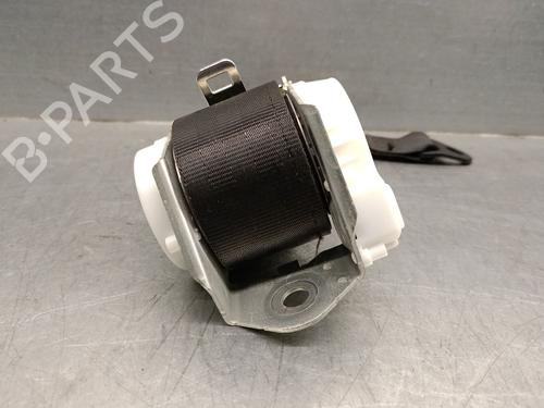 Rear left seatbelt FIAT 500L (351_, 352_) 1.3 D Multijet (199.LYM11, 199.LYM1A) | BP29333376I29 